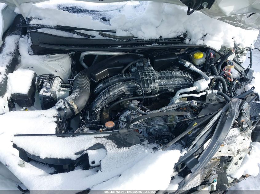 2025 Subaru Crosstrek VIN: JF2GUABC5SH293772 Lot: 43876551