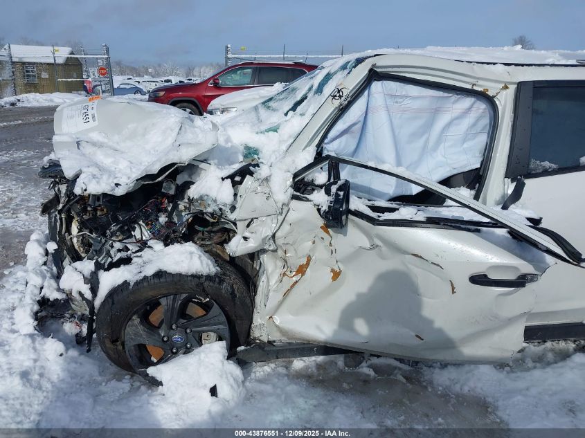 2025 Subaru Crosstrek VIN: JF2GUABC5SH293772 Lot: 43876551