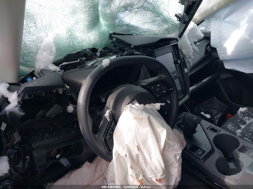 2025 Subaru Crosstrek VIN: JF2GUABC5SH293772 Lot: 43876551