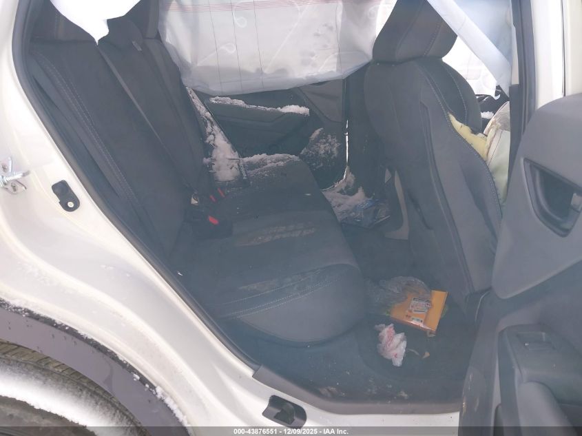 2025 Subaru Crosstrek VIN: JF2GUABC5SH293772 Lot: 43876551