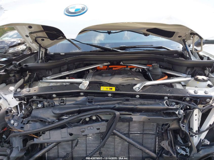 2026 BMW X5 Phev xDrive50E VIN: 5UX43EU09T9103240 Lot: 43876552