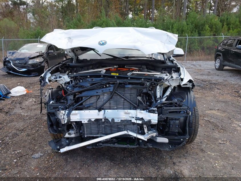 2026 BMW X5 Phev xDrive50E VIN: 5UX43EU09T9103240 Lot: 43876552