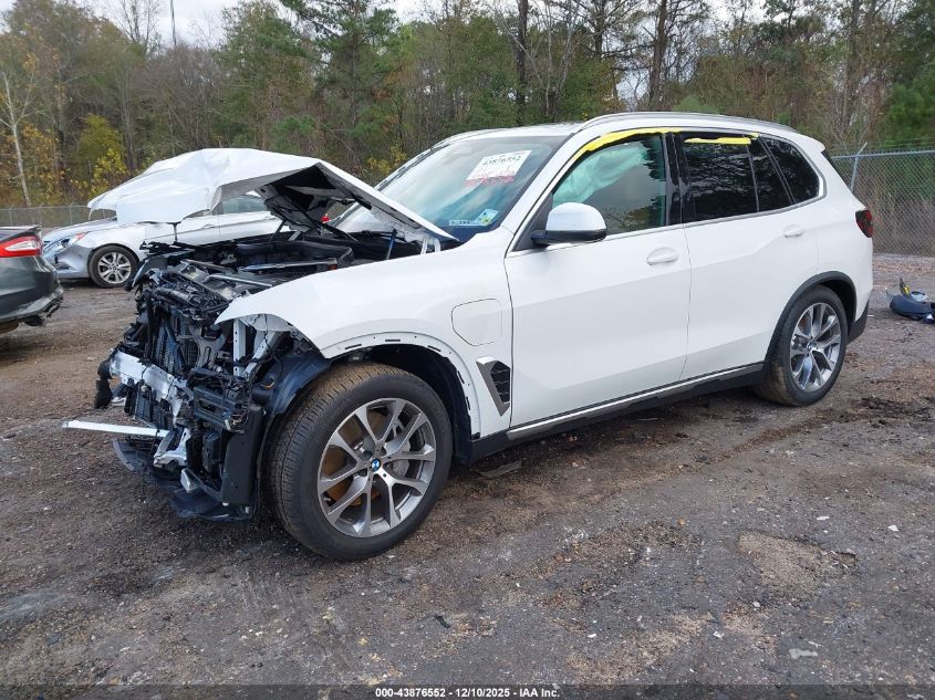 2026 BMW X5 - 5UX43EU09T9103240