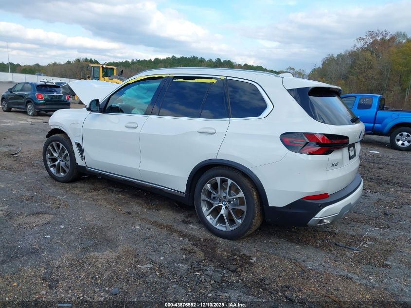 2026 BMW X5 - 5UX43EU09T9103240