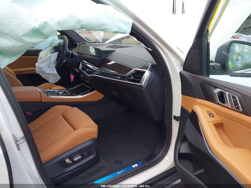 2026 BMW X5 - 5UX43EU09T9103240