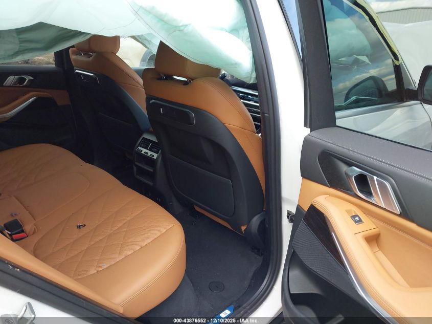 2026 BMW X5 Phev xDrive50E VIN: 5UX43EU09T9103240 Lot: 43876552