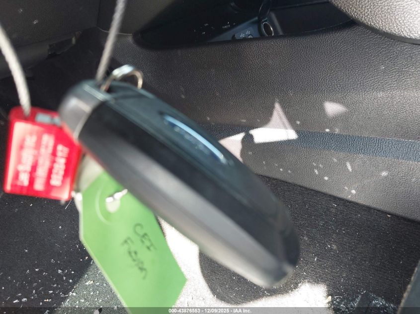 2019 Ford Fusion Se VIN: 3FA6P0HD6KR216277 Lot: 43876553