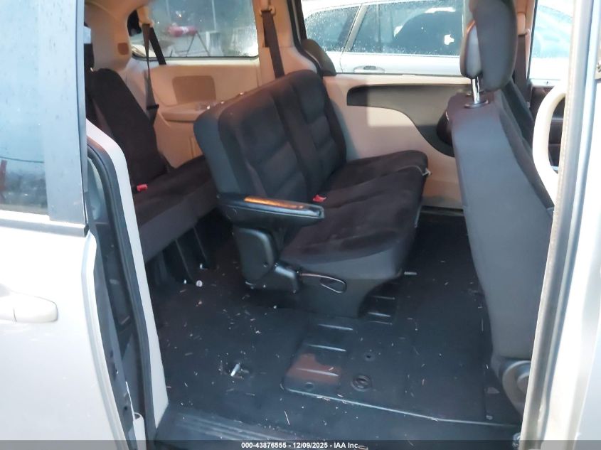 2018 Dodge Grand Caravan Se VIN: 2C4RDGBG0JR203525 Lot: 43876555