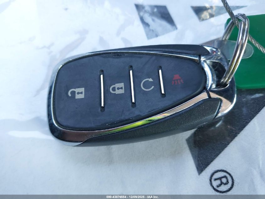 2023 Chevrolet Trailblazer Fwd Lt VIN: KL79MPS24PB035428 Lot: 43876554