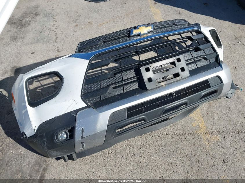 2023 Chevrolet Trailblazer Fwd Lt VIN: KL79MPS24PB035428 Lot: 43876554