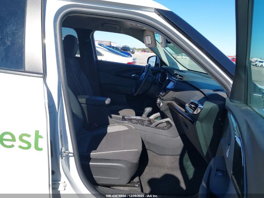 2023 Chevrolet Trailblazer Fwd Lt