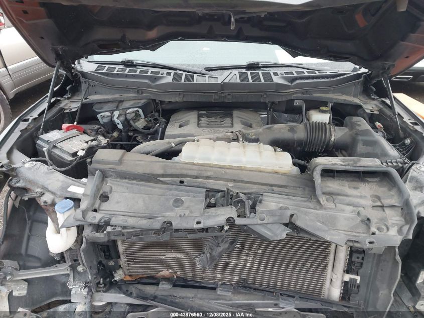 2022 Ford F-150 Xl VIN: 1FTEX1C87NKE56033 Lot: 43876560