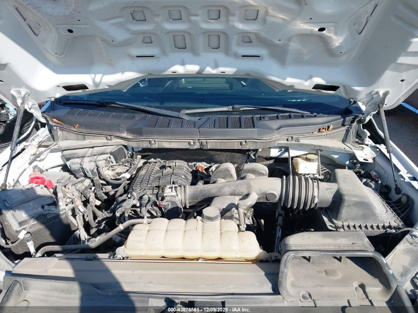 2022 Ford F-150 Xl VIN: 1FTMF1CB9NKE00086 Lot: 43876561