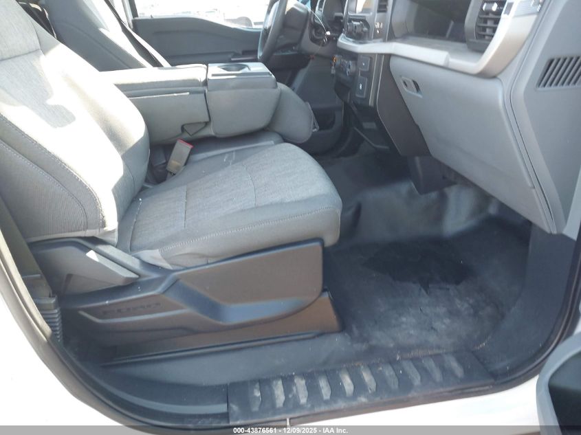 2022 Ford F-150 Xl VIN: 1FTMF1CB9NKE00086 Lot: 43876561