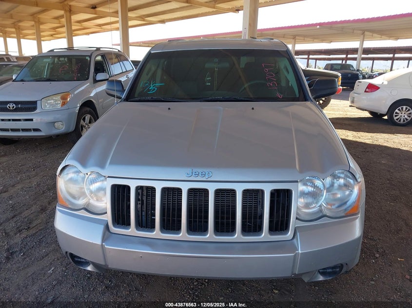 1J8GR48K58C137097 2008 JEEP GRAND CHEROKEE photo no. 6