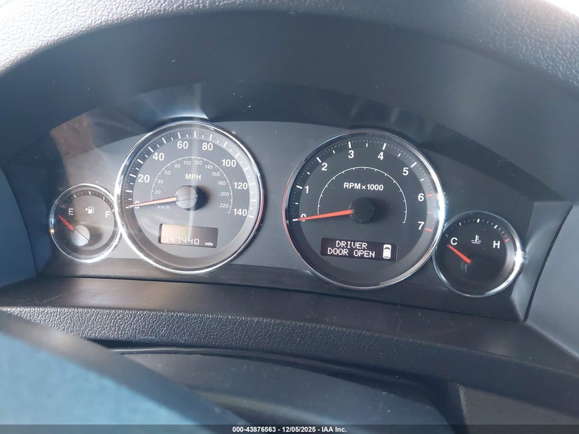 1J8GR48K58C137097 2008 JEEP GRAND CHEROKEE photo no. 7