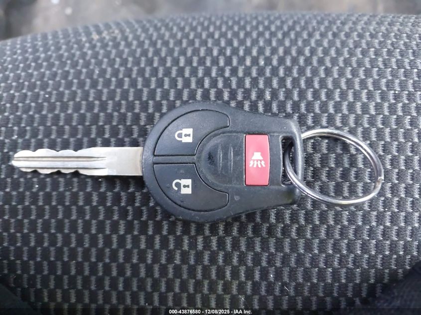 2013 Nissan Versa 1.6 Sv VIN: 3N1CN7AP9DL848411 Lot: 43876580