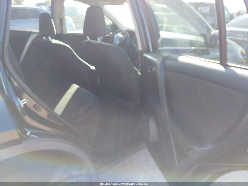 2015 Toyota Rav4 Le VIN: 2T3ZFREV4FW155623 Lot: 43876582