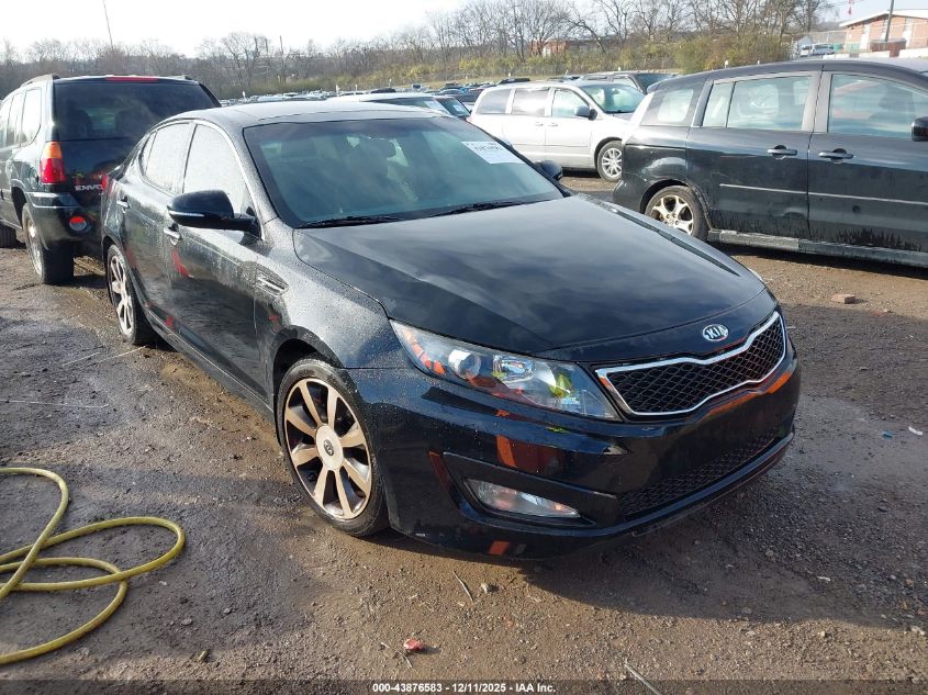 2013 Kia Optima Sx