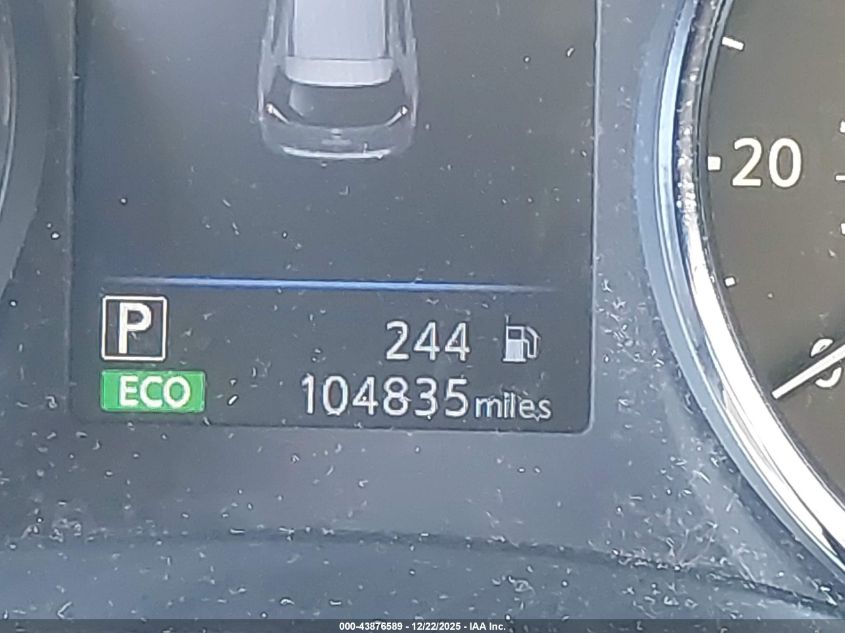 2020 Nissan Rogue Sv Intelligent Awd VIN: KNMAT2MV6LP503461 Lot: 43876589