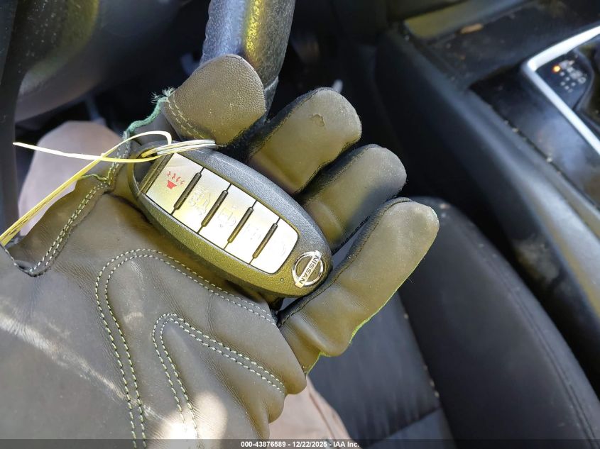 2020 Nissan Rogue Sv Intelligent Awd VIN: KNMAT2MV6LP503461 Lot: 43876589