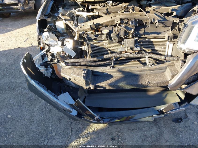 2020 Nissan Rogue Sv Intelligent Awd VIN: KNMAT2MV6LP503461 Lot: 43876589