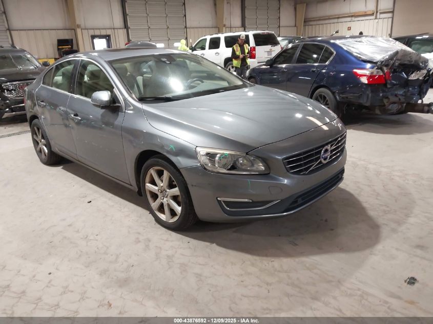 VOLVO S60 T5 DRIVE-E PREMIER