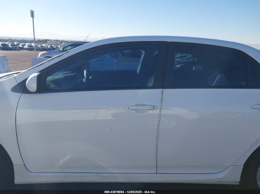 2013 Toyota Corolla S VIN: 5YFBU4EE9DP192393 Lot: 43876594