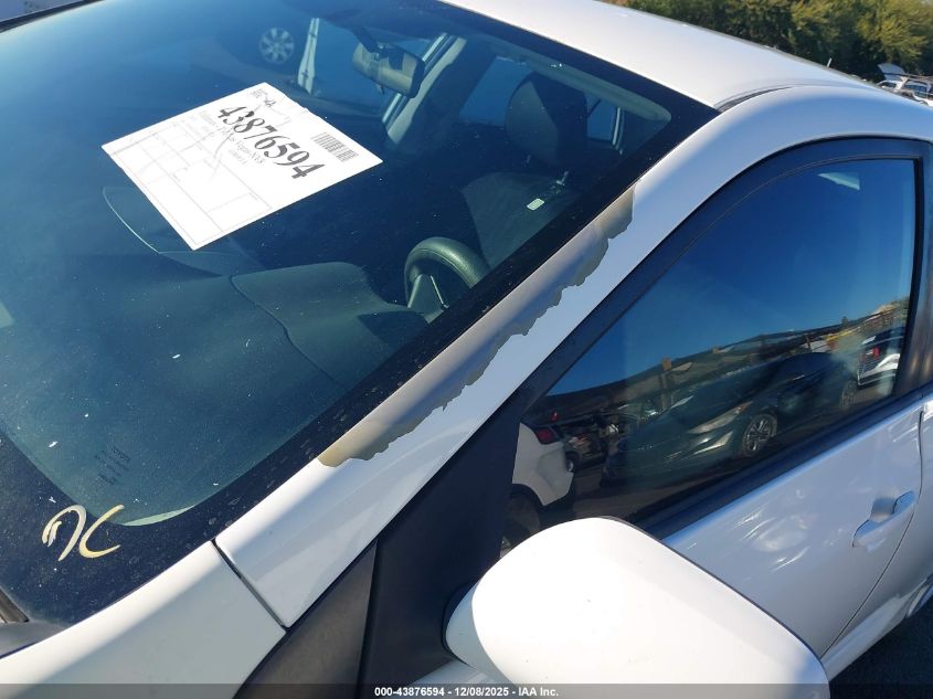 2013 Toyota Corolla S VIN: 5YFBU4EE9DP192393 Lot: 43876594