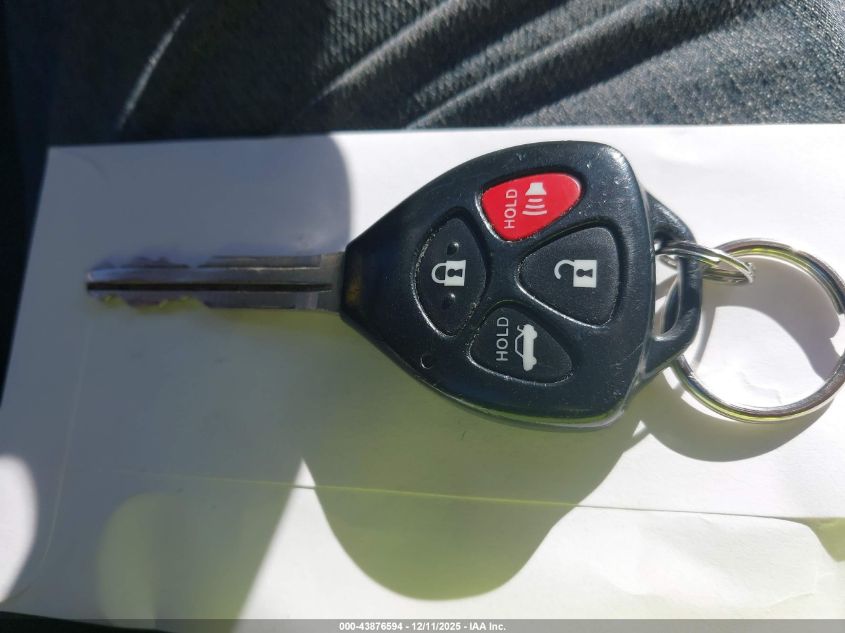 2013 Toyota Corolla S VIN: 5YFBU4EE9DP192393 Lot: 43876594