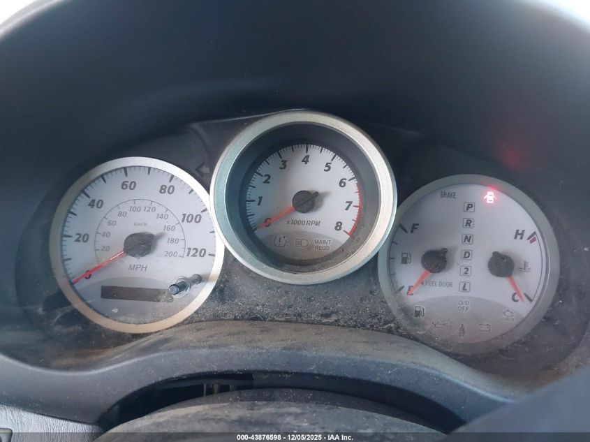 2004 Toyota Rav4 VIN: JTEHD20V946019756 Lot: 43876598