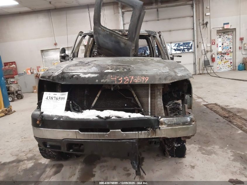 2007 Chevrolet Silverado 2500Hd Classic Lt1 VIN: 1GCHK29D27E173658 Lot: 43876599