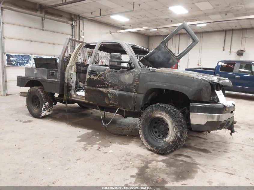 2007 Chevrolet Silverado 2500Hd Classic Lt1 VIN: 1GCHK29D27E173658 Lot: 43876599