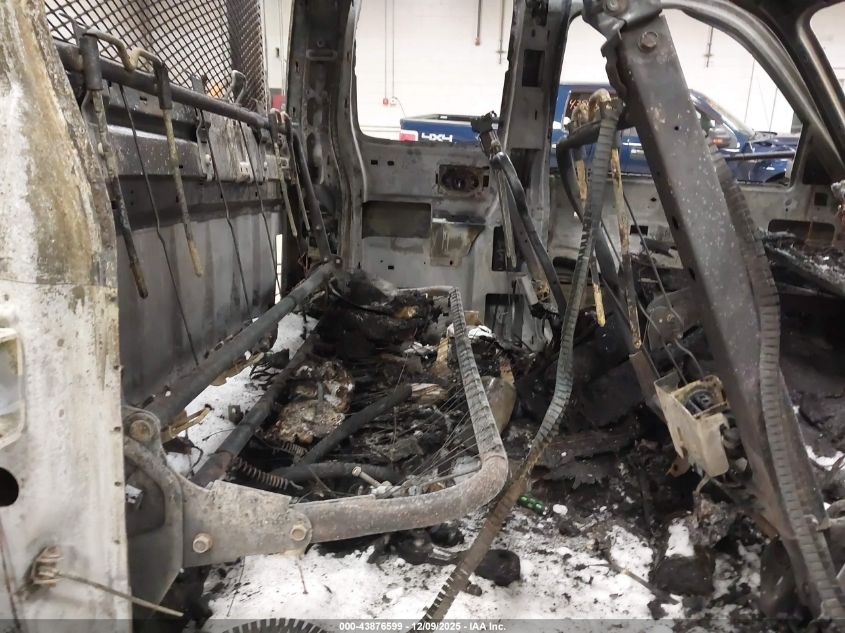 2007 Chevrolet Silverado 2500Hd Classic Lt1 VIN: 1GCHK29D27E173658 Lot: 43876599