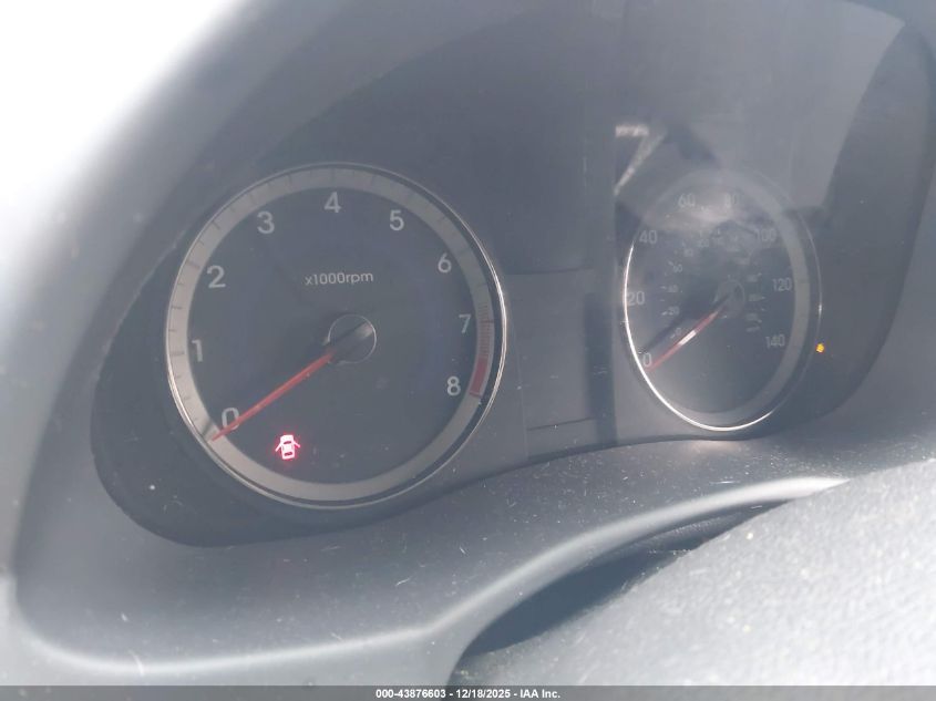 2017 Hyundai Accent Se VIN: KMHCT4AEXHU222728 Lot: 43876603