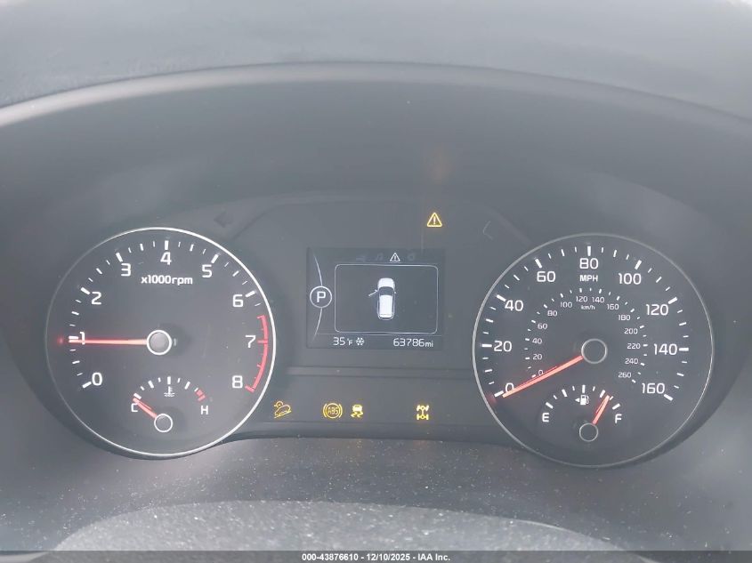 2017 Kia Sportage Ex VIN: KNDPNCAC5H7268913 Lot: 43876610