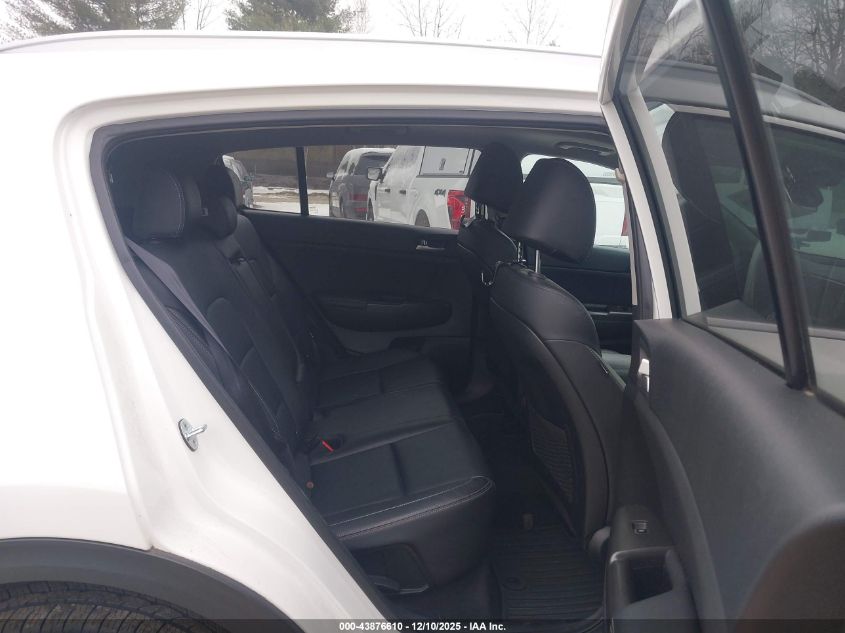 2017 Kia Sportage Ex VIN: KNDPNCAC5H7268913 Lot: 43876610