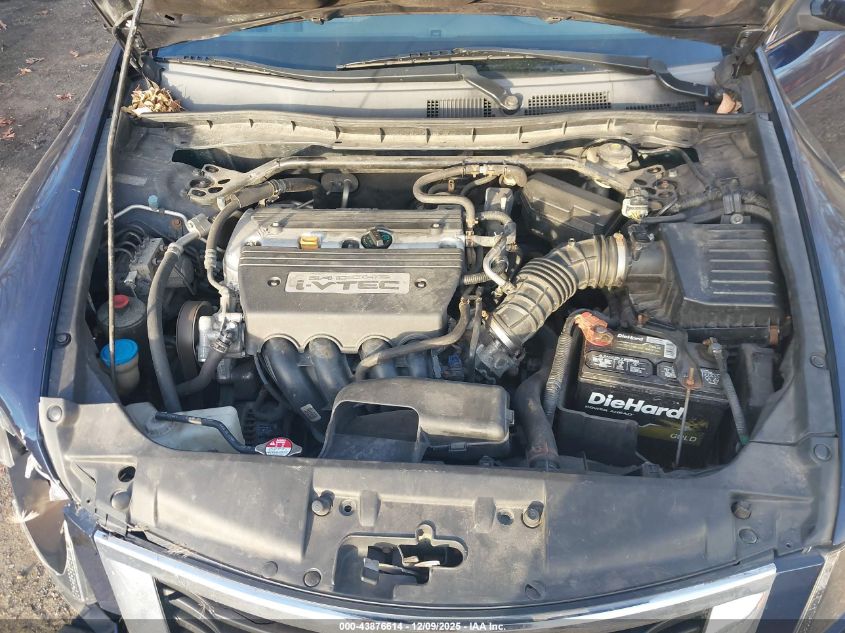 2008 Honda Accord 2.4 Ex-L VIN: 1HGCP26868A120619 Lot: 43876614