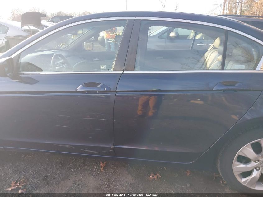 2008 Honda Accord 2.4 Ex-L VIN: 1HGCP26868A120619 Lot: 43876614