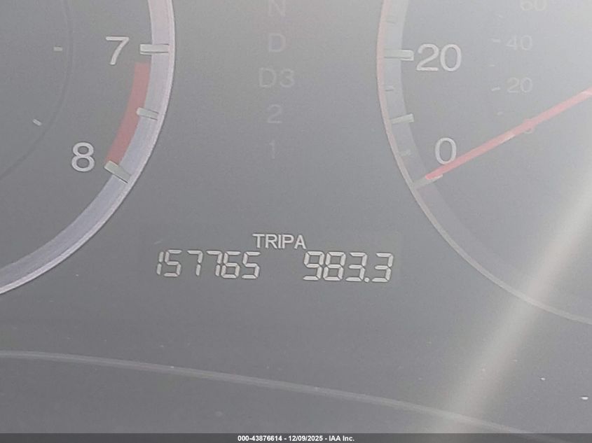 2008 Honda Accord 2.4 Ex-L VIN: 1HGCP26868A120619 Lot: 43876614