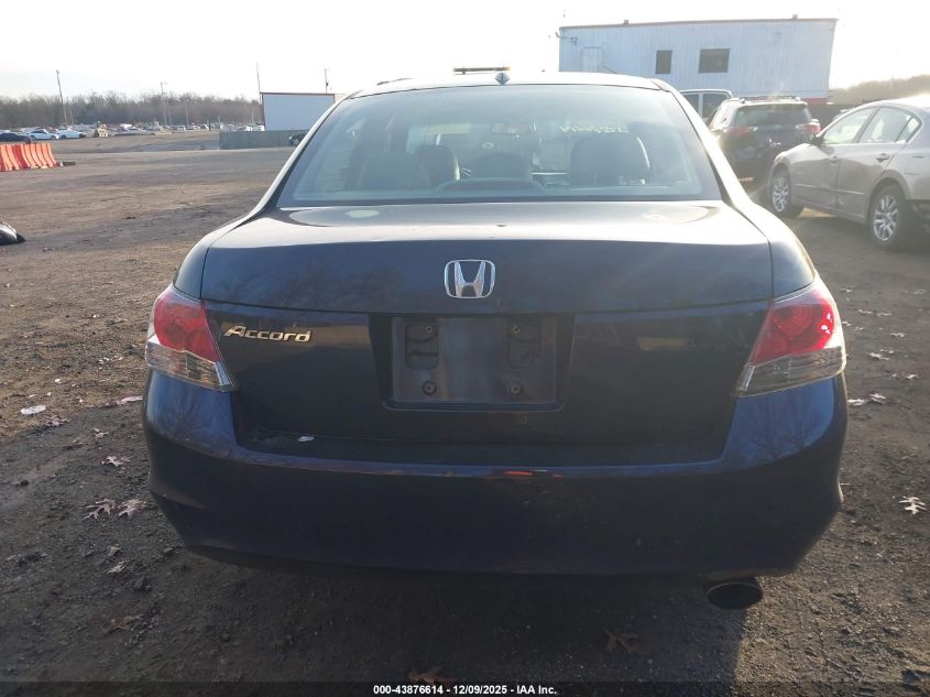 2008 Honda Accord 2.4 Ex-L VIN: 1HGCP26868A120619 Lot: 43876614