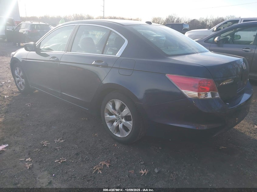 2008 Honda Accord 2.4 Ex-L