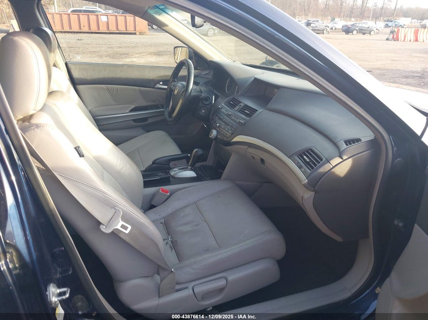 2008 Honda Accord 2.4 Ex-L