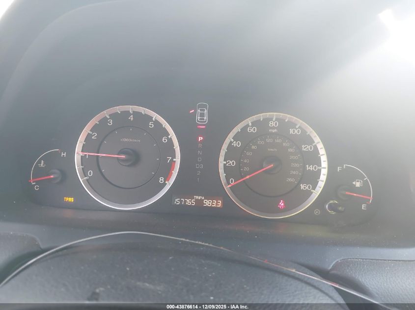 2008 Honda Accord 2.4 Ex-L VIN: 1HGCP26868A120619 Lot: 43876614