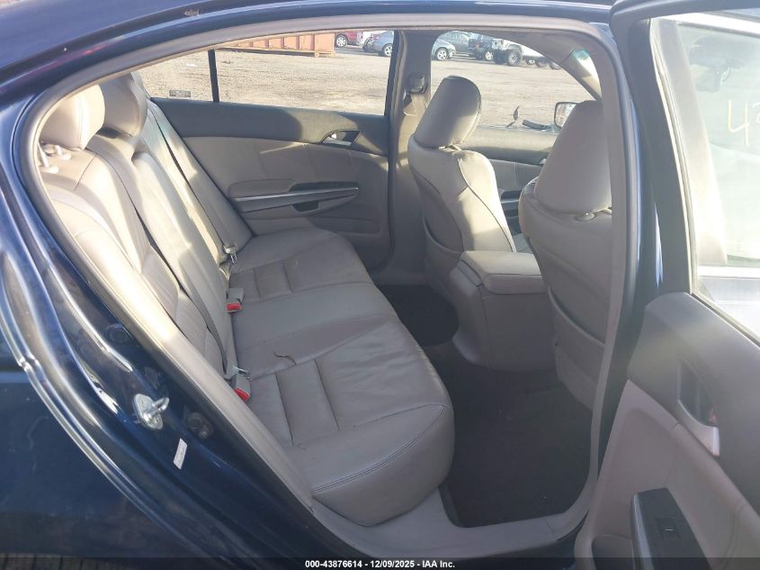 2008 Honda Accord 2.4 Ex-L VIN: 1HGCP26868A120619 Lot: 43876614