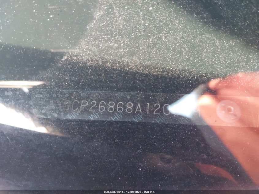 2008 Honda Accord 2.4 Ex-L VIN: 1HGCP26868A120619 Lot: 43876614