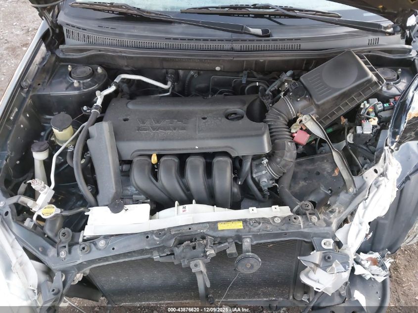 2006 Toyota Corolla Le VIN: JTDBR32E060057963 Lot: 43876620