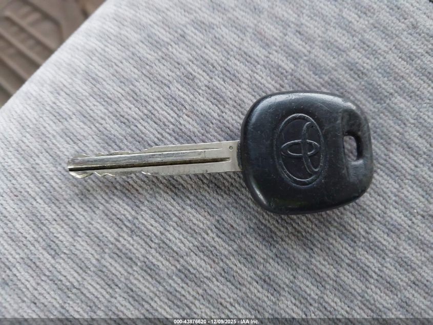 2006 Toyota Corolla Le VIN: JTDBR32E060057963 Lot: 43876620