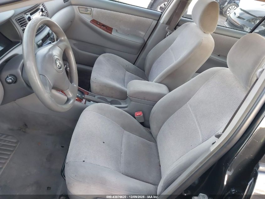 2006 Toyota Corolla Le VIN: JTDBR32E060057963 Lot: 43876620