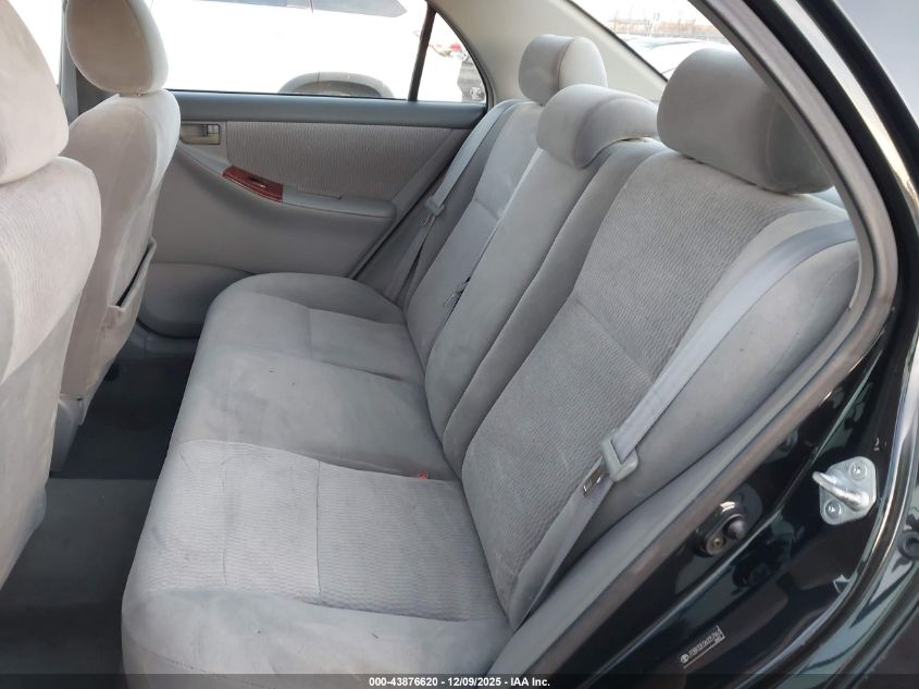 2006 Toyota Corolla Le VIN: JTDBR32E060057963 Lot: 43876620